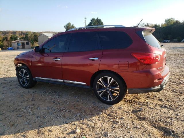 Photo 1 VIN: 5N1DR2MM9HC600022 - NISSAN PATHFINDER 