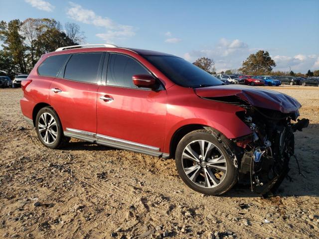 Photo 3 VIN: 5N1DR2MM9HC600022 - NISSAN PATHFINDER 