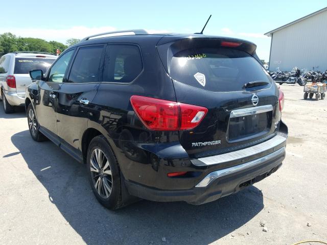 Photo 2 VIN: 5N1DR2MM9HC601266 - NISSAN PATHFINDER 