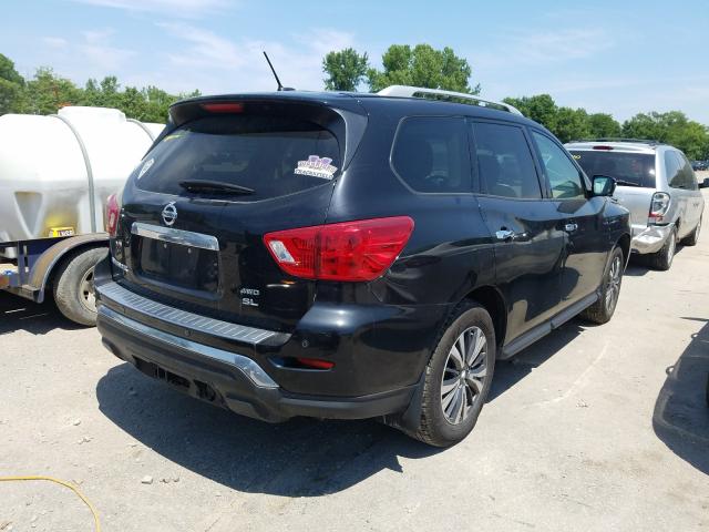 Photo 3 VIN: 5N1DR2MM9HC601266 - NISSAN PATHFINDER 