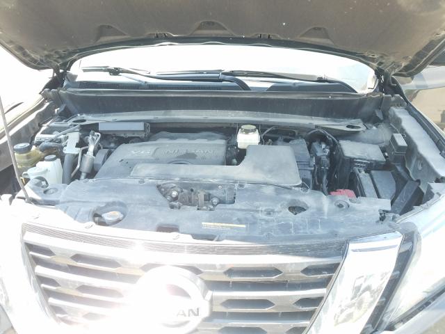 Photo 6 VIN: 5N1DR2MM9HC601266 - NISSAN PATHFINDER 