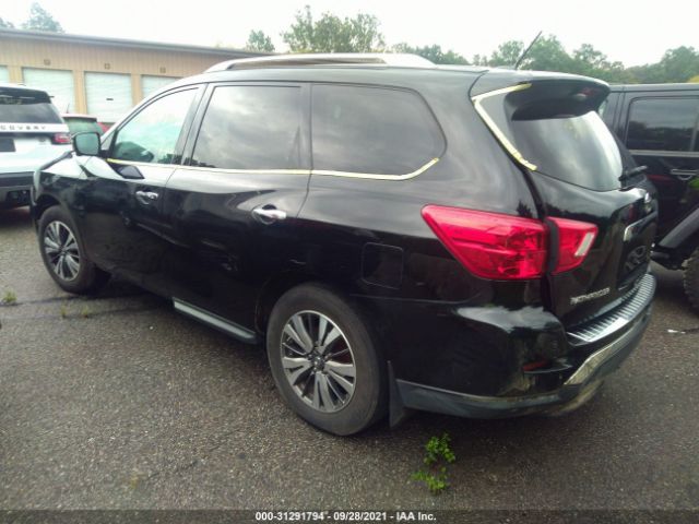 Photo 2 VIN: 5N1DR2MM9HC601574 - NISSAN PATHFINDER 