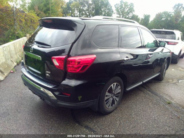 Photo 3 VIN: 5N1DR2MM9HC601574 - NISSAN PATHFINDER 