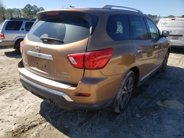 Photo 3 VIN: 5N1DR2MM9HC608119 - NISSAN PATHFINDER 