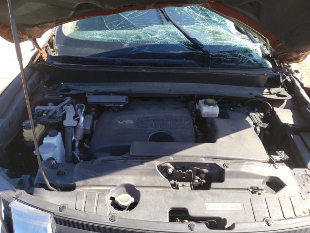 Photo 6 VIN: 5N1DR2MM9HC608119 - NISSAN PATHFINDER 