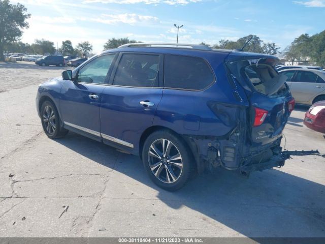 Photo 2 VIN: 5N1DR2MM9HC615166 - NISSAN PATHFINDER 