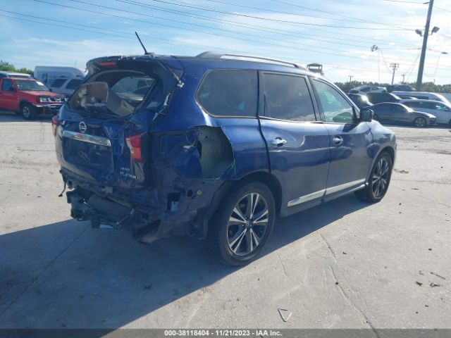 Photo 3 VIN: 5N1DR2MM9HC615166 - NISSAN PATHFINDER 