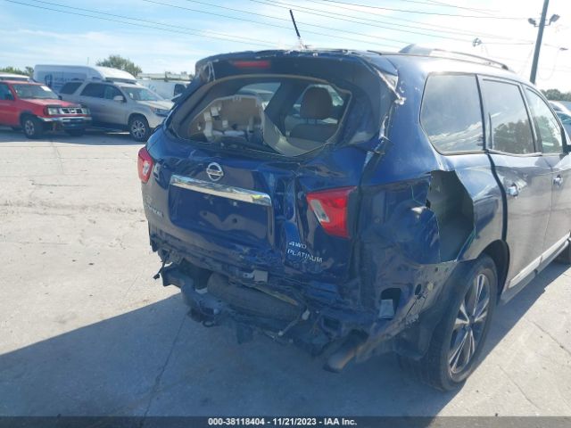 Photo 5 VIN: 5N1DR2MM9HC615166 - NISSAN PATHFINDER 