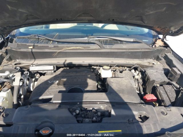 Photo 9 VIN: 5N1DR2MM9HC615166 - NISSAN PATHFINDER 