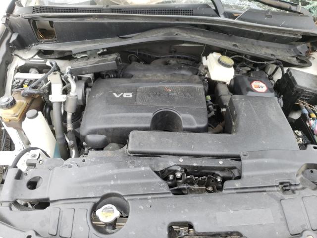 Photo 6 VIN: 5N1DR2MM9HC623462 - NISSAN PATHFINDER 