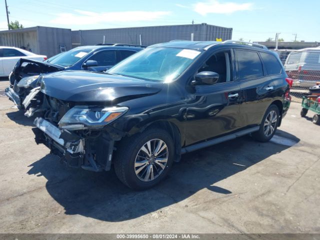 Photo 1 VIN: 5N1DR2MM9HC629357 - NISSAN PATHFINDER 