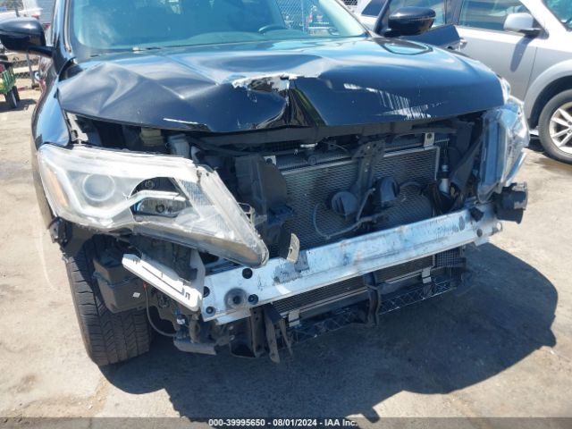 Photo 5 VIN: 5N1DR2MM9HC629357 - NISSAN PATHFINDER 