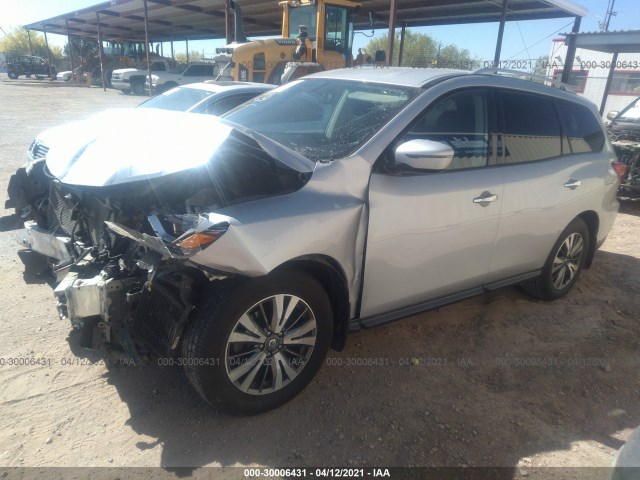 Photo 1 VIN: 5N1DR2MM9HC630489 - NISSAN PATHFINDER 