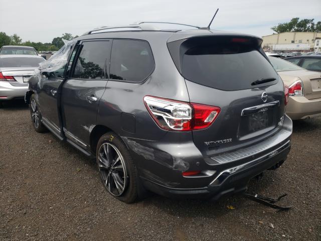 Photo 2 VIN: 5N1DR2MM9HC637152 - NISSAN PATHFINDER 