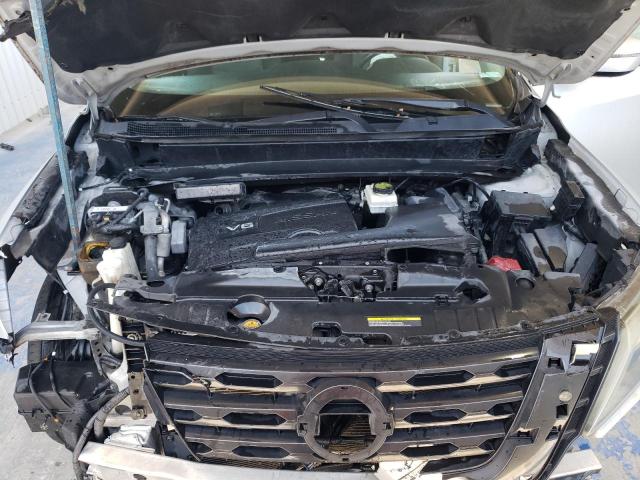 Photo 11 VIN: 5N1DR2MM9HC637202 - NISSAN PATHFINDER 