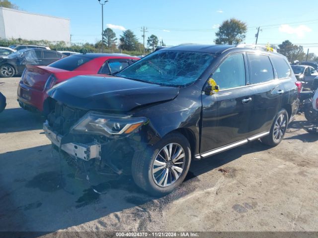 Photo 1 VIN: 5N1DR2MM9HC650449 - NISSAN PATHFINDER 