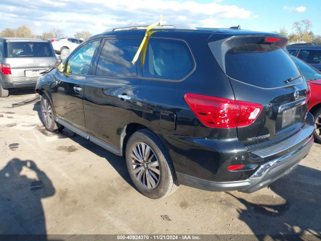 Photo 2 VIN: 5N1DR2MM9HC650449 - NISSAN PATHFINDER 