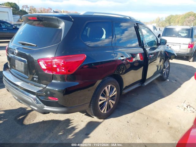 Photo 3 VIN: 5N1DR2MM9HC650449 - NISSAN PATHFINDER 