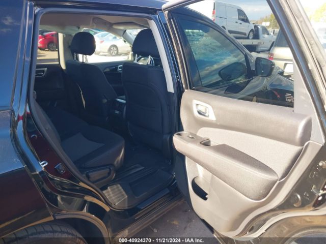 Photo 7 VIN: 5N1DR2MM9HC650449 - NISSAN PATHFINDER 