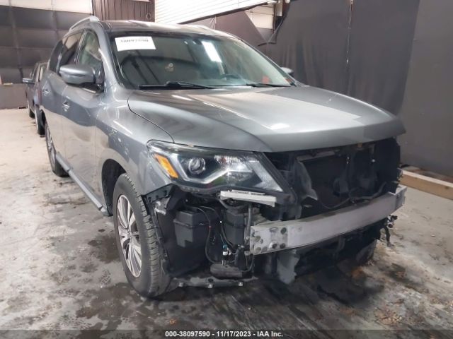 Photo 0 VIN: 5N1DR2MM9HC653951 - NISSAN PATHFINDER 