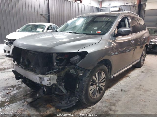 Photo 1 VIN: 5N1DR2MM9HC653951 - NISSAN PATHFINDER 