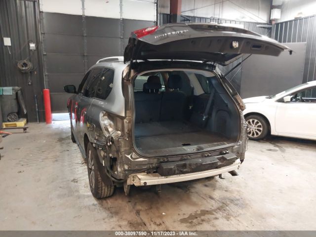 Photo 2 VIN: 5N1DR2MM9HC653951 - NISSAN PATHFINDER 