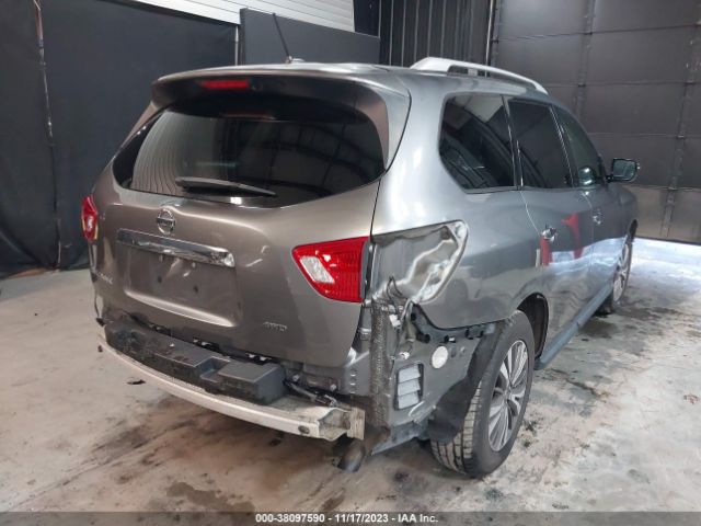 Photo 3 VIN: 5N1DR2MM9HC653951 - NISSAN PATHFINDER 