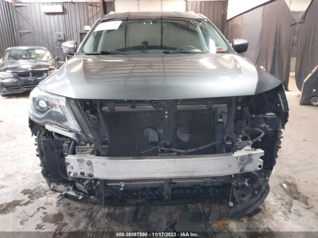 Photo 5 VIN: 5N1DR2MM9HC653951 - NISSAN PATHFINDER 