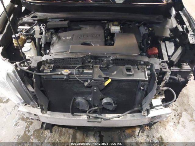 Photo 9 VIN: 5N1DR2MM9HC653951 - NISSAN PATHFINDER 