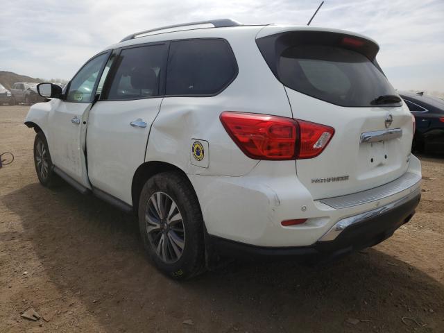 Photo 2 VIN: 5N1DR2MM9HC661046 - NISSAN PATHFINDER 