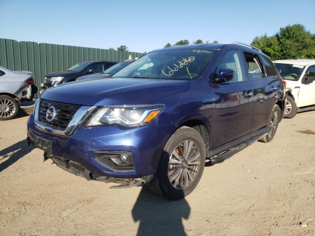 Photo 1 VIN: 5N1DR2MM9HC666666 - NISSAN PATHFINDER 