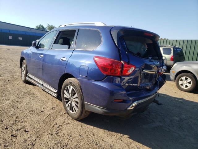 Photo 2 VIN: 5N1DR2MM9HC666666 - NISSAN PATHFINDER 