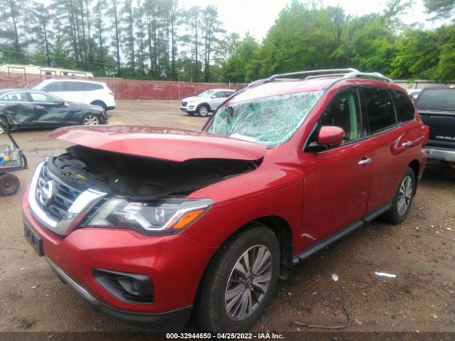 Photo 1 VIN: 5N1DR2MM9HC670281 - NISSAN PATHFINDER 