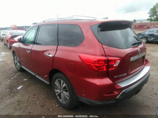 Photo 2 VIN: 5N1DR2MM9HC670281 - NISSAN PATHFINDER 