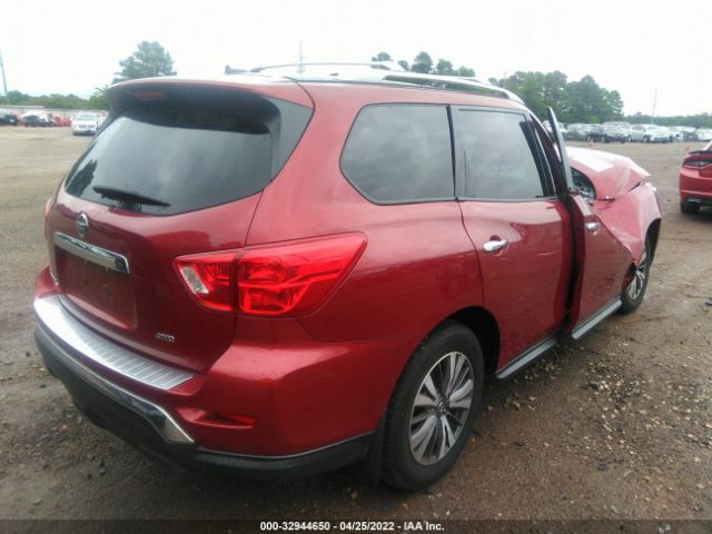 Photo 3 VIN: 5N1DR2MM9HC670281 - NISSAN PATHFINDER 