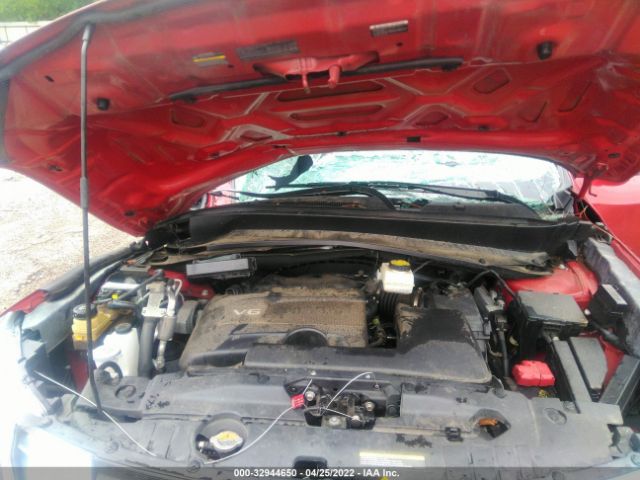 Photo 9 VIN: 5N1DR2MM9HC670281 - NISSAN PATHFINDER 