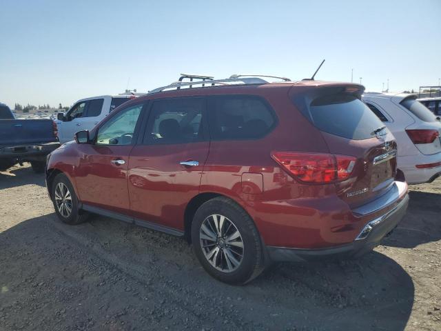 Photo 1 VIN: 5N1DR2MM9HC672046 - NISSAN PATHFINDER 