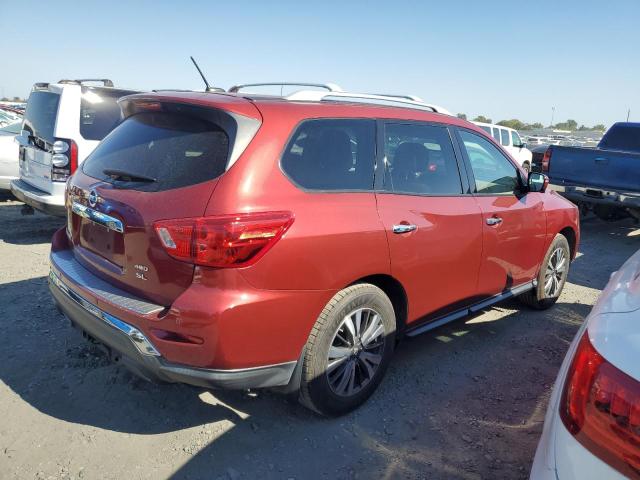 Photo 2 VIN: 5N1DR2MM9HC672046 - NISSAN PATHFINDER 