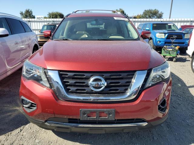 Photo 4 VIN: 5N1DR2MM9HC672046 - NISSAN PATHFINDER 