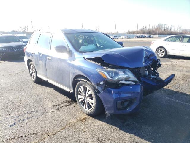 Photo 0 VIN: 5N1DR2MM9HC673973 - NISSAN PATHFINDER 