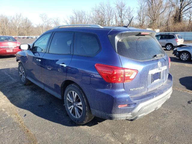 Photo 2 VIN: 5N1DR2MM9HC673973 - NISSAN PATHFINDER 