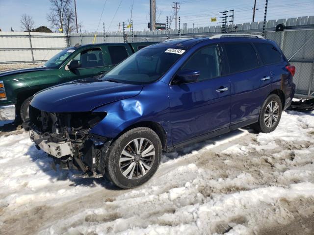 Photo 0 VIN: 5N1DR2MM9HC683998 - NISSAN PATHFINDER 