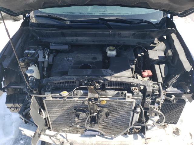 Photo 10 VIN: 5N1DR2MM9HC683998 - NISSAN PATHFINDER 