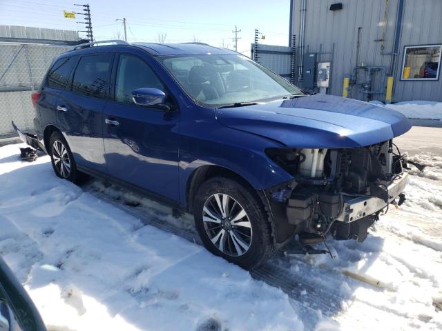 Photo 3 VIN: 5N1DR2MM9HC683998 - NISSAN PATHFINDER 