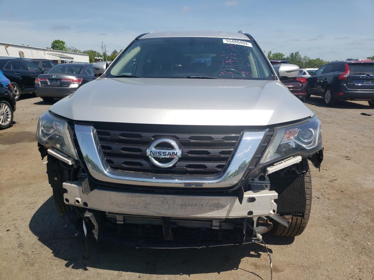 Photo 4 VIN: 5N1DR2MM9HC689803 - NISSAN PATHFINDER 