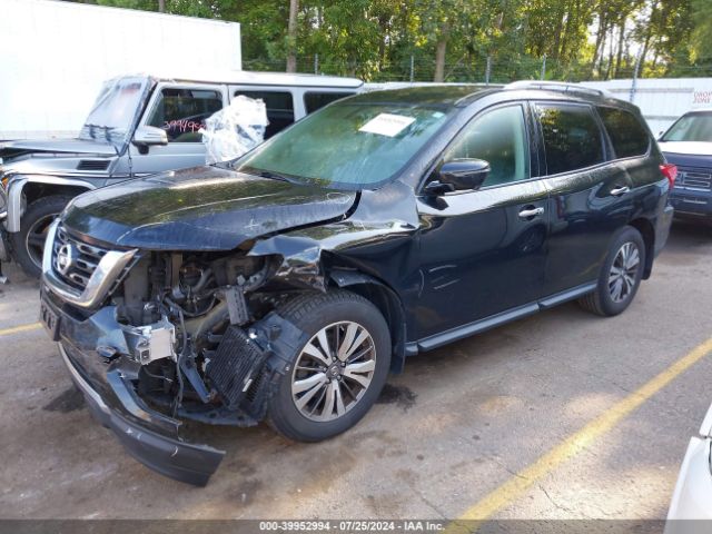 Photo 1 VIN: 5N1DR2MM9HC694371 - NISSAN PATHFINDER 