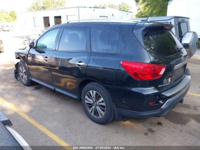 Photo 2 VIN: 5N1DR2MM9HC694371 - NISSAN PATHFINDER 