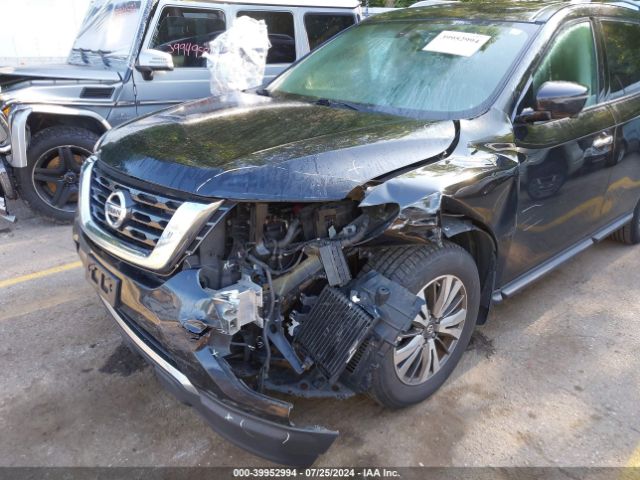 Photo 5 VIN: 5N1DR2MM9HC694371 - NISSAN PATHFINDER 