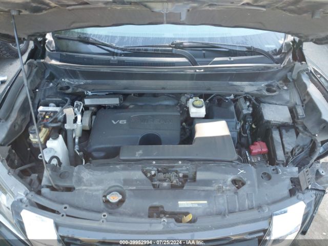 Photo 9 VIN: 5N1DR2MM9HC694371 - NISSAN PATHFINDER 