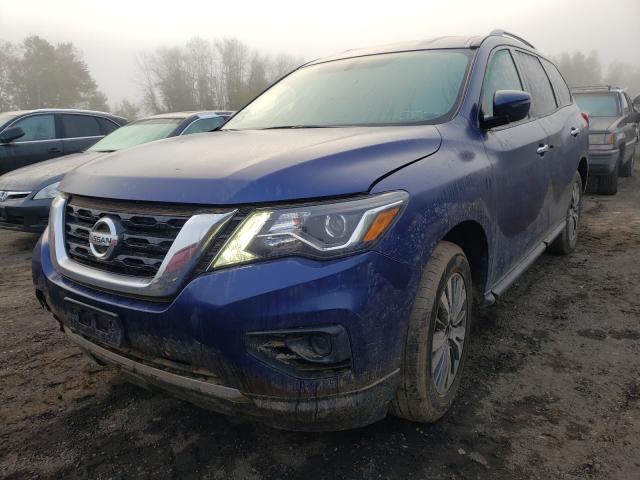 Photo 1 VIN: 5N1DR2MM9HC698971 - NISSAN PATHFINDER 